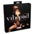 VibePad - 2 motori, bezvadu spilvenu vibrators (violets)