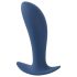 You2Toys - Plug - uzlādējams, bezvadu anālais vibrators (zils)