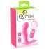 SMILE G-punkta Apakšveļa - bezvadu uzlādējams vibrators (rozā)