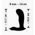 SMILE G-punkta Apakšveļa - bezvadu uzlādējams vibrators (rozā)