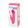 Happyrabbit Mini - akumulators rozā truša vibrators
