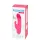 Happyrabbit mini vibrators trušu ausīm, uzlādējams, rozā