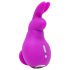 Happyrabbit Klitorālais - trusīša klitora vibrators (violets)
