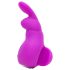 Happyrabbit Klitorālais - trusīša klitora vibrators (violets)