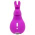 Happyrabbit Klitorālais - trusīša klitora vibrators (violets)
