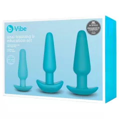 b-Vibe - anālais dilatatoru komplekts 7 daļas