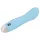 Cuties Mini Blue - uzlādējams G-punkta vibrators, tirkīza