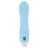 Cuties Mini Blue - uzlādējams G-punkta vibrators, tirkīza