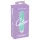 You2Toys - Cuties Mini Wand - uzlādējams mini masāžas vibrators (zaļš)