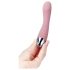 Svakom Amy - uzlādējams G-punkta vibrators (rozā)