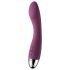 Svakom Amy - uzlādējams G-punkta vibrators (violets)