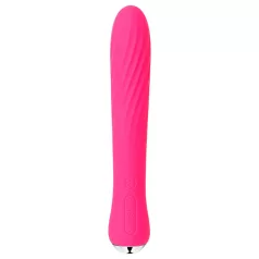   Svakom Anya - uzlādējams sildošs vibrators stienis sarkans