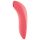 We-Vibe Melt - gudrs gaisa pulsāciju klitora stimulators (koraļļu krāsā)