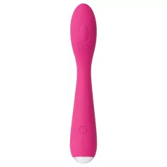   Svakom Iris - G-punkta vibrators, ūdensizturīgs, uzlādējams, sarkans