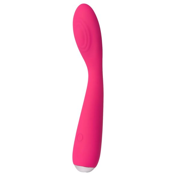 Svakom Iris - uzlādējams, ūdensnecaurlaidīgs G punkta vibrators (sarkans)