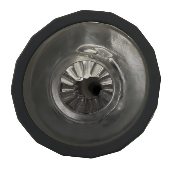 Suck-O-Mat 2.0 - vīriešu masturbators ar elektrisko piedziņu