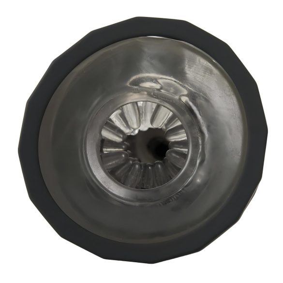 Suck-O-Mat 2.0 - vīriešu masturbators ar elektrisko piedziņu