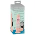 Medical Thrusting - piesūcekņa, kustīgs-rotējošs vibrators (ķermeņa krāsas)