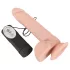 Medical Thrusting - piesūcekņa, kustīgs-rotējošs vibrators (ķermeņa krāsas)