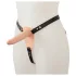 You2Toys - strap-on vibrators akumulatora, uzliekams, miesas krāsas