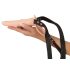 You2Toys - Strap-On - uzlādējams, piestiprināms vibrators (dabīga krāsa)