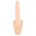 You2Toys - strap-on vibrators akumulatora, uzliekams, miesas krāsas