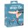 You2Toys - Piesprādzējams dubultais vibrators (dabīgs)