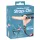 You2Toys - strap-on dubultais vibrators naturāls