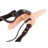 You2Toys - Piesprādzējams dubultais vibrators (dabīgs)