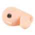 You2Toys - Piesprādzējams dubultais vibrators (dabīgs)