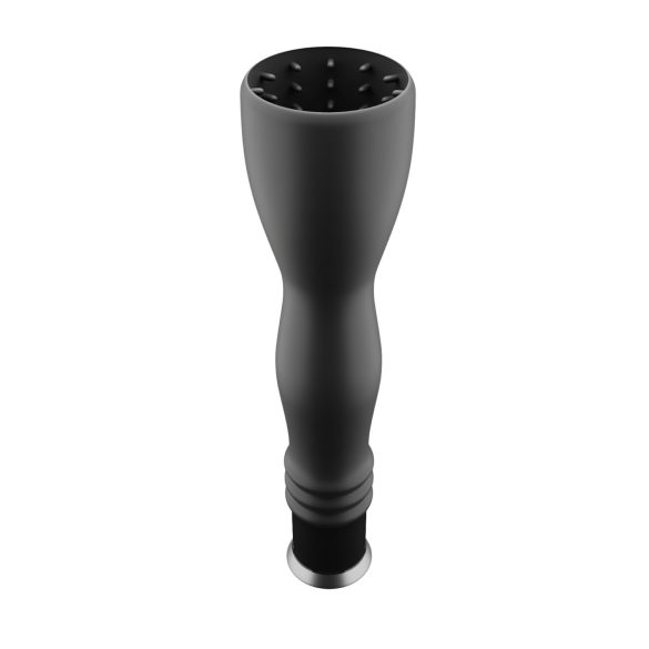 You2Toys - Glans - melnās vibrējošās baudas spuldzes