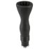 You2Toys - Glans - melnās vibrējošās baudas spuldzes
