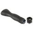 You2Toys - Glans - melnās vibrējošās baudas spuldzes