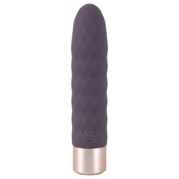 You2Toys Elegant Diamond - uzlād. vibrators (violets)
