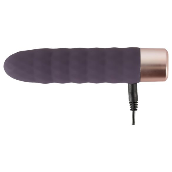You2Toys Elegant Diamond - uzlād. vibrators (violets)