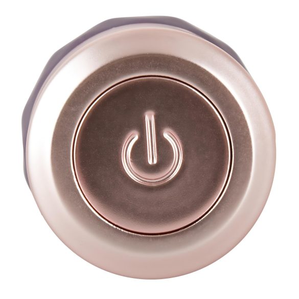 You2Toys Elegant Diamond - uzlād. vibrators (violets)