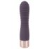 You2Toys Elegant Flexy - akumulatoru G-spot vibrators ar rievām (violets)