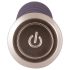 You2Toys Elegant Flexy - akumulatoru G-spot vibrators ar rievām (violets)
