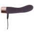 You2Toys Elegant Flexy - akumulatoru G-spot vibrators ar rievām (violets)