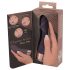 You2Toys Elegant Flexy - akumulatoru G-spot vibrators ar rievām (violets)