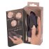 You2Toys Elegant Double - akumulatoru klitora vibrators ar divām galviņām (violets)