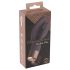You2Toys Elegant Double - akumulatoru klitora vibrators ar divām galviņām (violets)