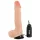 Nature Skin - vibrators ar rotējošu kustību, realistisks, miesas krāsā