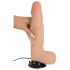 Nature Skin - vibrators ar rotējošu kustību, realistisks, miesas krāsā