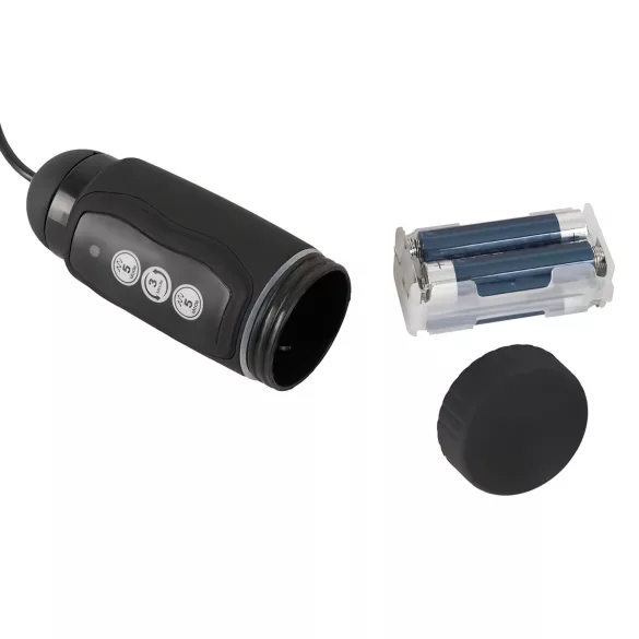 Nature Skin - vibrators ar rotējošu kustību, realistisks, miesas krāsā