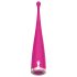 Pāra izvēle - atkārtoti uzlādējams klitora vibrators (rozā)
