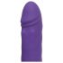 Smaids Pērle - pērļu vibrators (violets)