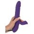 Smaids Pērle - pērļu vibrators (violets)