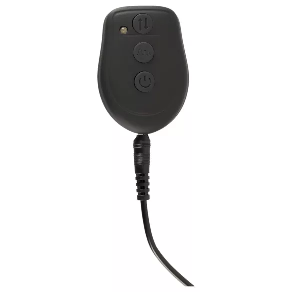 You2Toys - automātiska stūmējmašīna ar vibrāciju, uzlādējama, melna