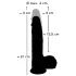 You2Toys - vibrators ar stumjošu funkciju naturāls